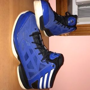 Men’s Adidas Crazy Shadow Basketball Shoes